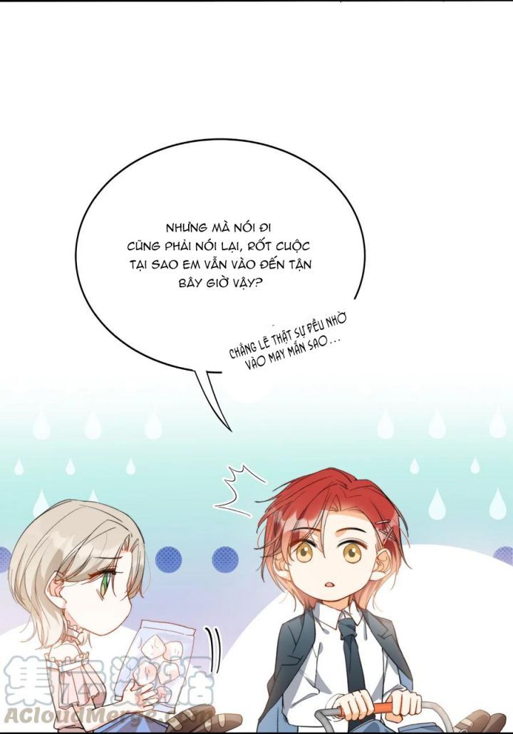 Nụ Hôn Vực Thẳm Chapter 48 - Trang 17