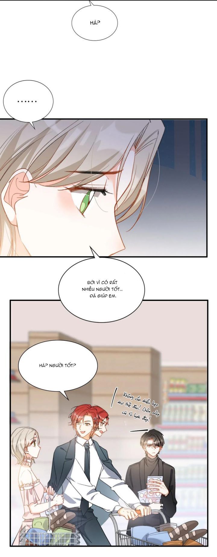 Nụ Hôn Vực Thẳm Chapter 48 - Trang 18