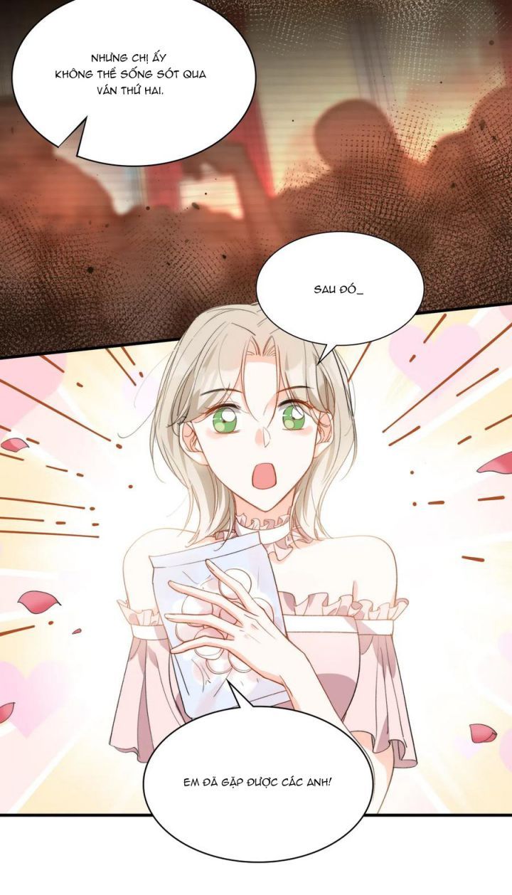 Nụ Hôn Vực Thẳm Chapter 48 - Trang 21