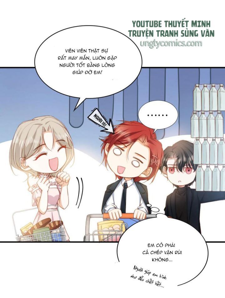 Nụ Hôn Vực Thẳm Chapter 48 - Trang 22
