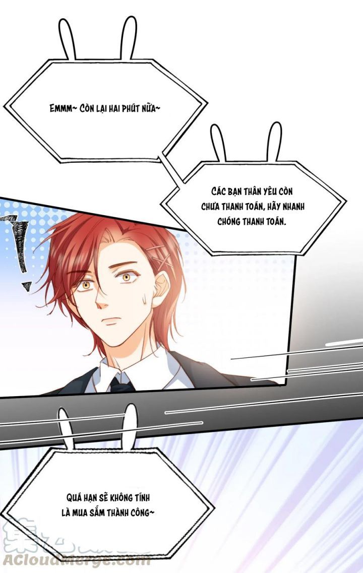 Nụ Hôn Vực Thẳm Chapter 48 - Trang 23