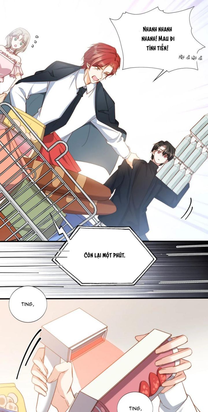 Nụ Hôn Vực Thẳm Chapter 48 - Trang 24