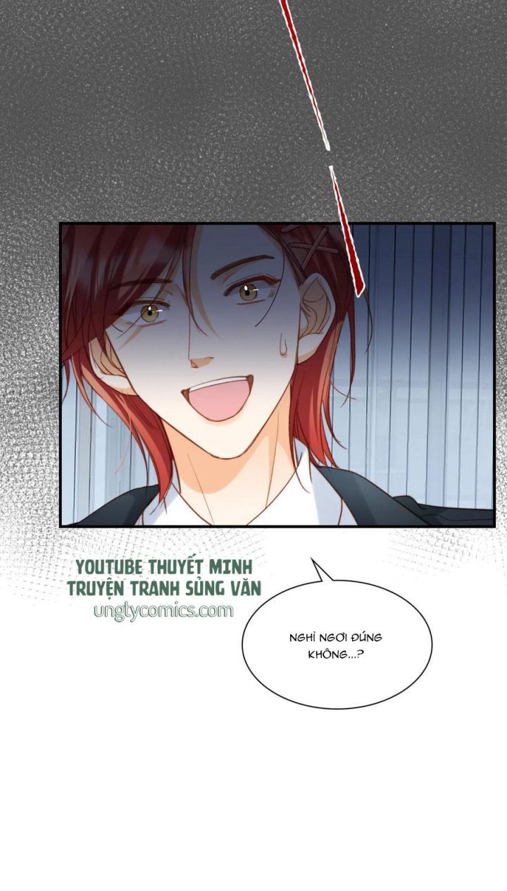 Nụ Hôn Vực Thẳm Chapter 48 - Trang 28