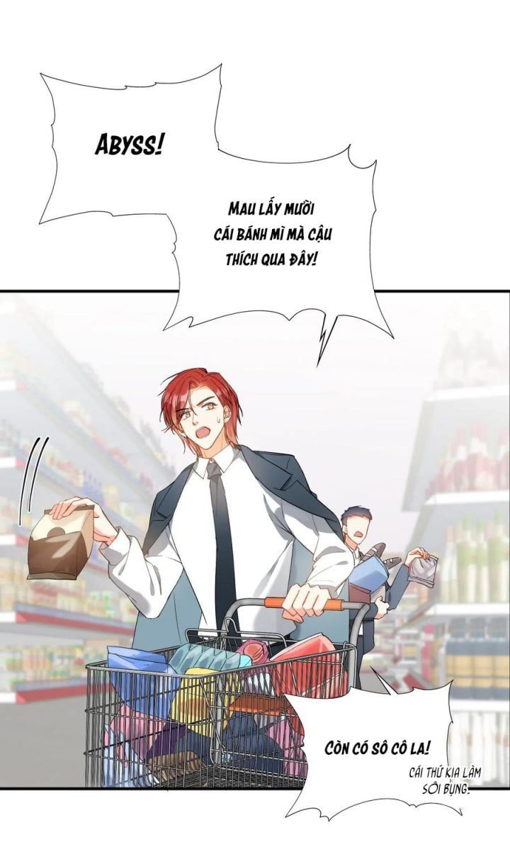 Nụ Hôn Vực Thẳm Chapter 48 - Trang 3