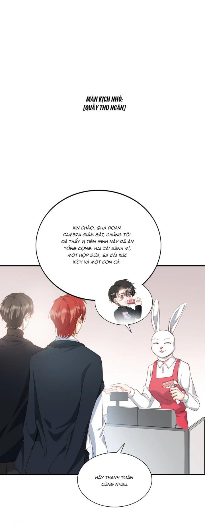 Nụ Hôn Vực Thẳm Chapter 48 - Trang 31