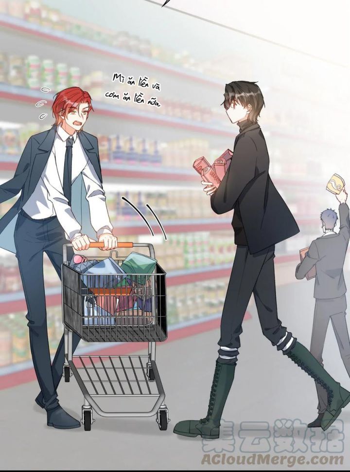 Nụ Hôn Vực Thẳm Chapter 48 - Trang 5