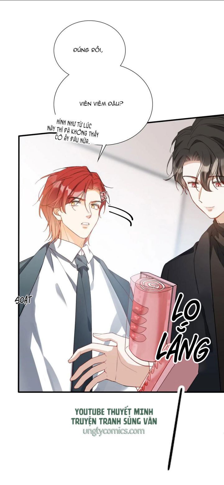 Nụ Hôn Vực Thẳm Chapter 48 - Trang 6