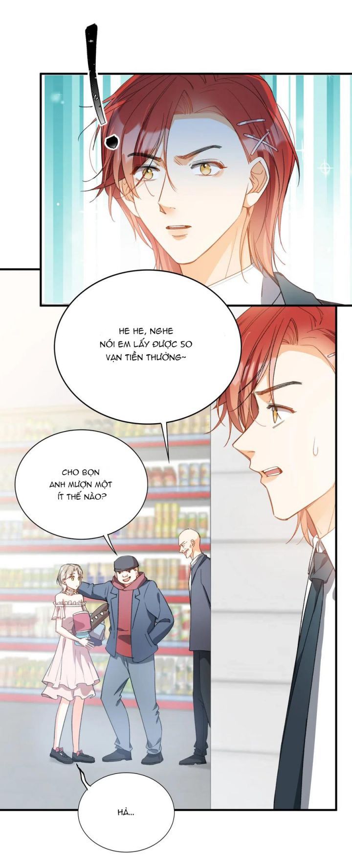 Nụ Hôn Vực Thẳm Chapter 48 - Trang 7