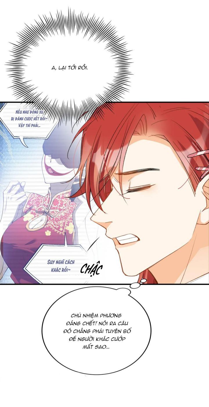 Nụ Hôn Vực Thẳm Chapter 48 - Trang 8