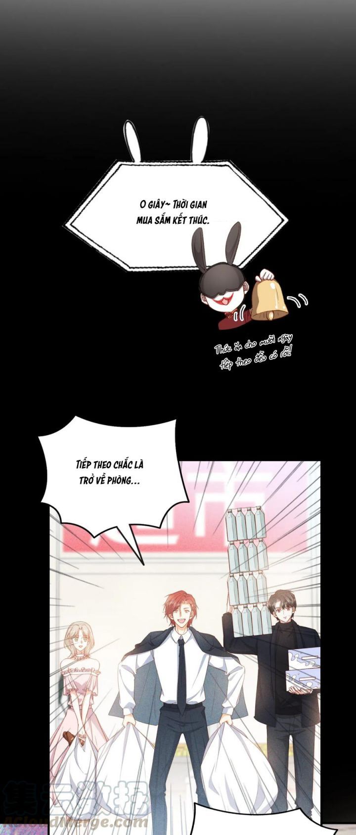 Nụ Hôn Vực Thẳm Chapter 49 - Trang 17