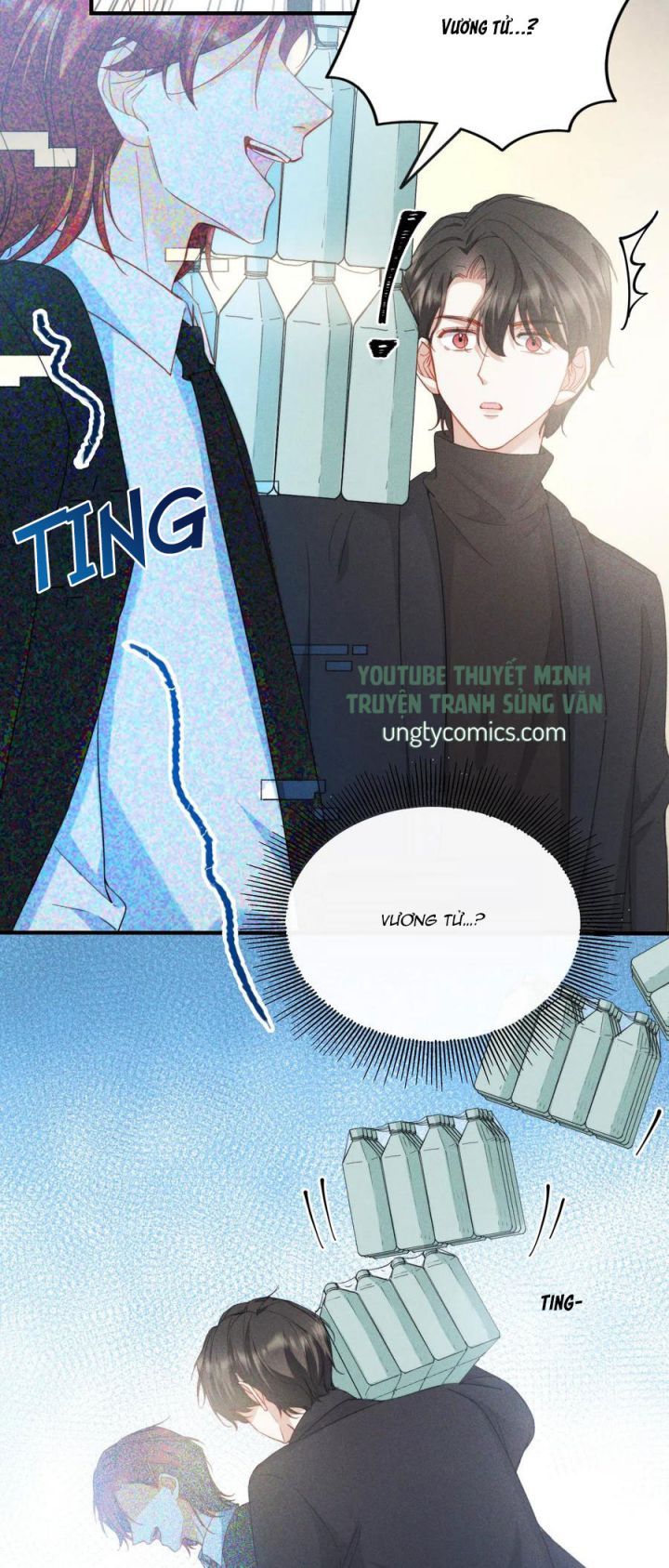 Nụ Hôn Vực Thẳm Chapter 49 - Trang 18