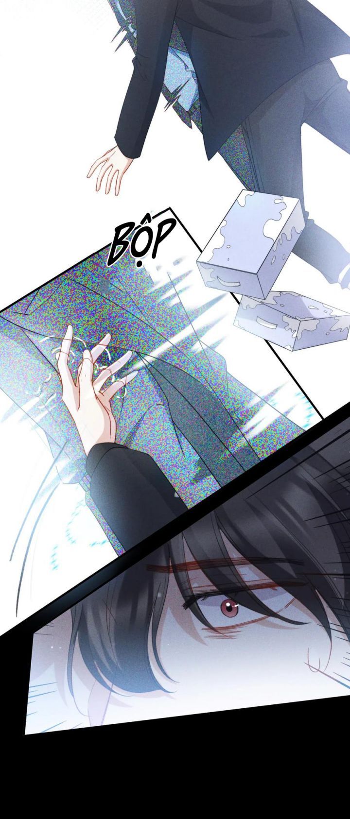 Nụ Hôn Vực Thẳm Chapter 49 - Trang 19