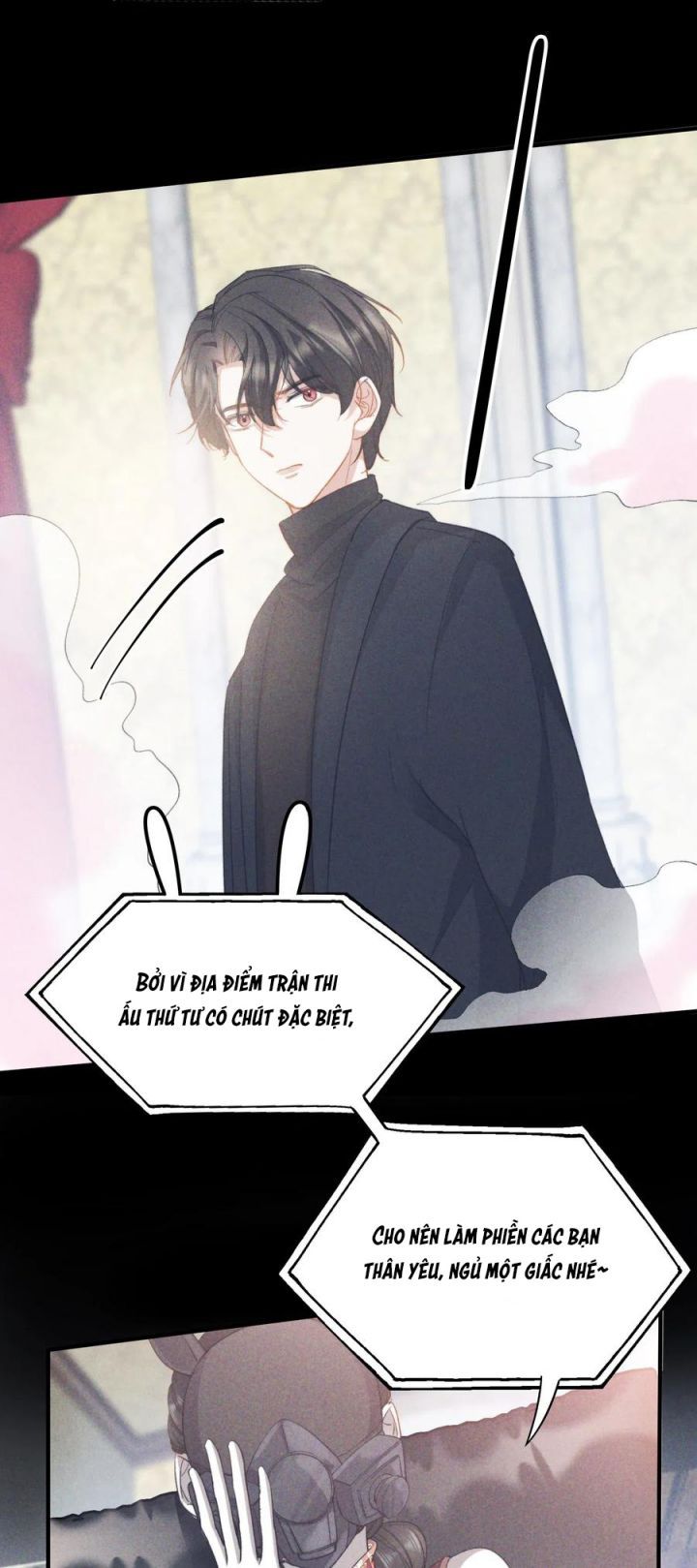 Nụ Hôn Vực Thẳm Chapter 49 - Trang 22