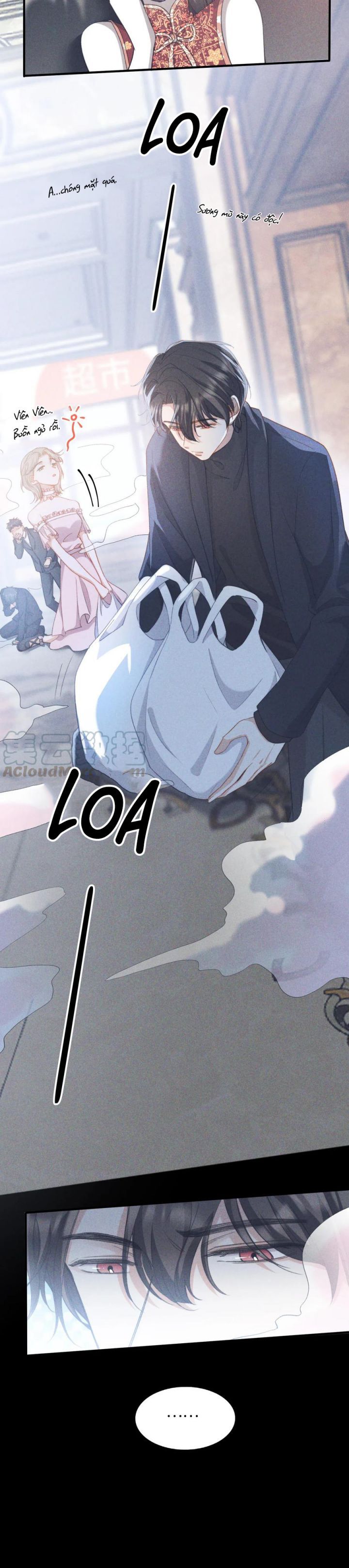 Nụ Hôn Vực Thẳm Chapter 49 - Trang 23