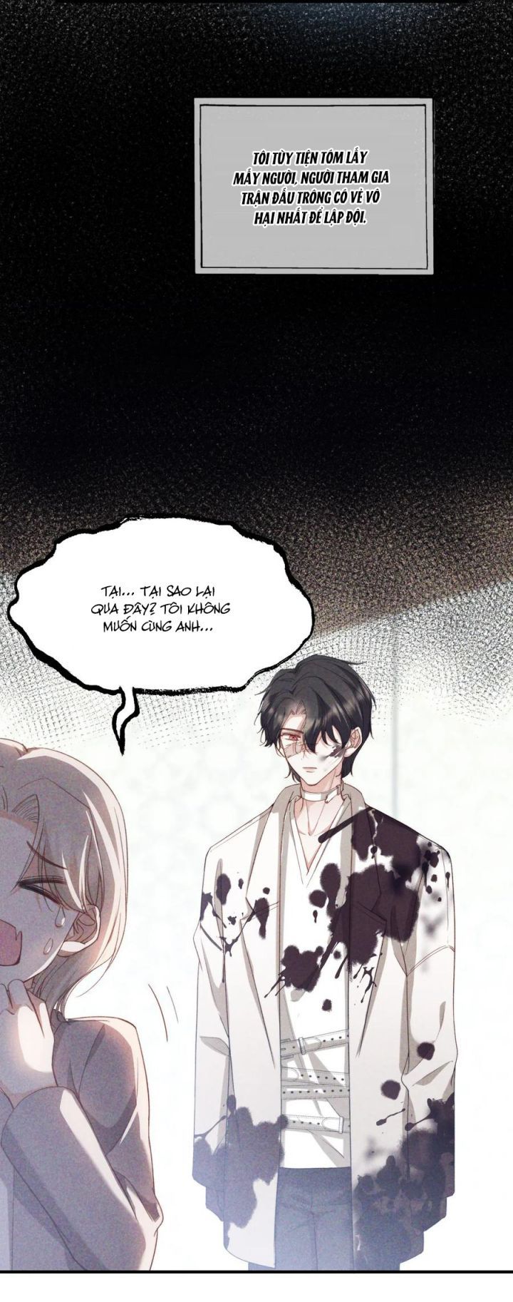 Nụ Hôn Vực Thẳm Chapter 49 - Trang 30