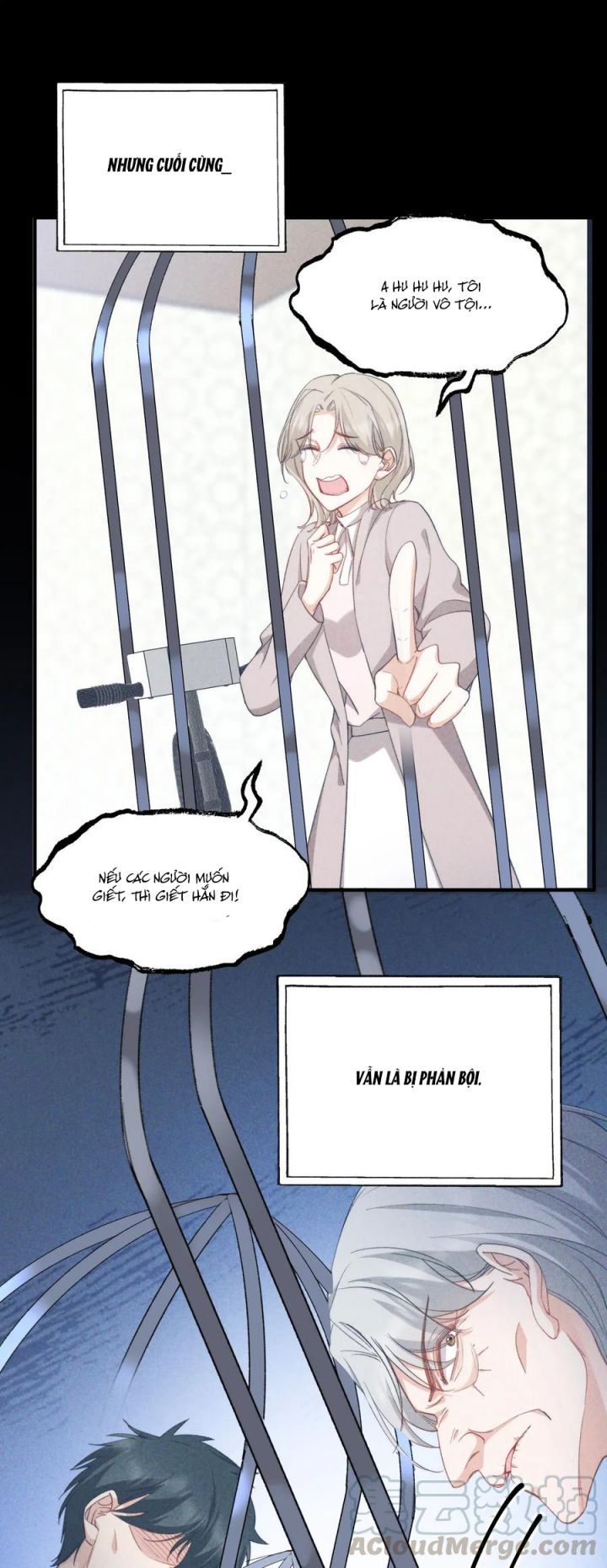 Nụ Hôn Vực Thẳm Chapter 49 - Trang 31