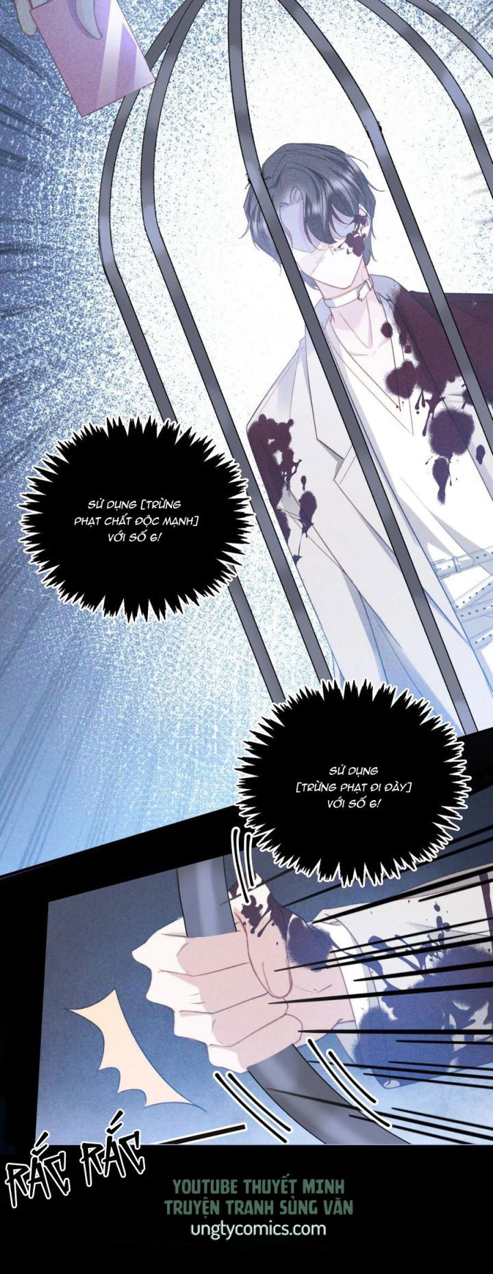 Nụ Hôn Vực Thẳm Chapter 49 - Trang 33