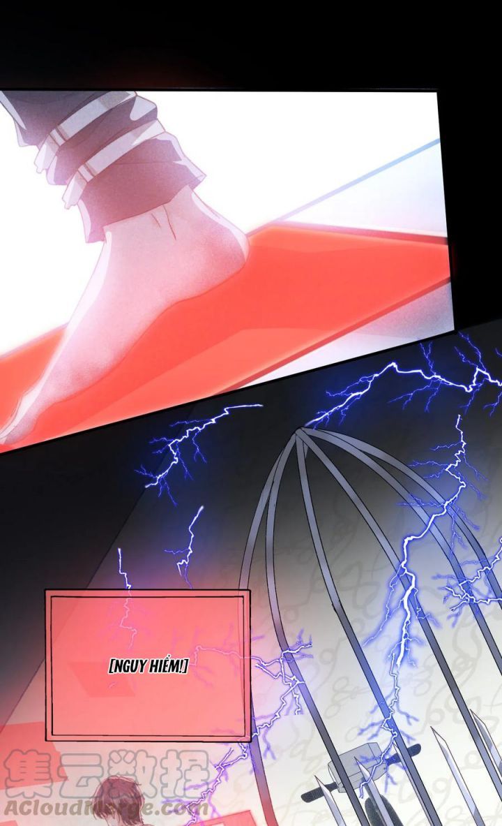 Nụ Hôn Vực Thẳm Chapter 49 - Trang 34