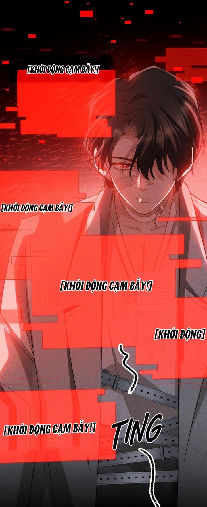Nụ Hôn Vực Thẳm Chapter 49 - Trang 36