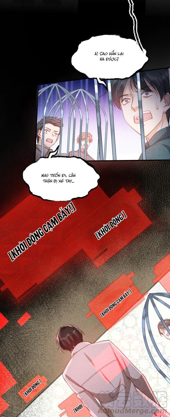 Nụ Hôn Vực Thẳm Chapter 49 - Trang 37