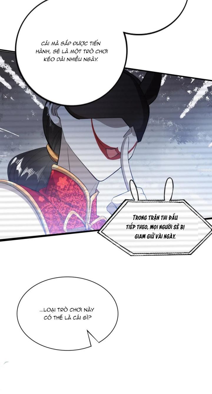 Nụ Hôn Vực Thẳm Chapter 49 - Trang 8