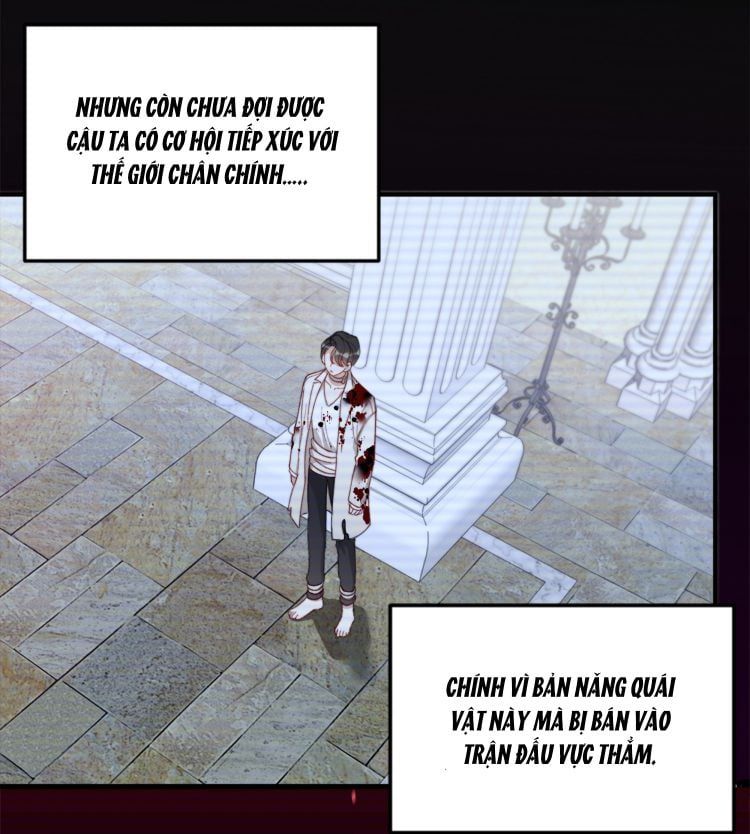 Nụ Hôn Vực Thẳm Chapter 5 - Trang 10