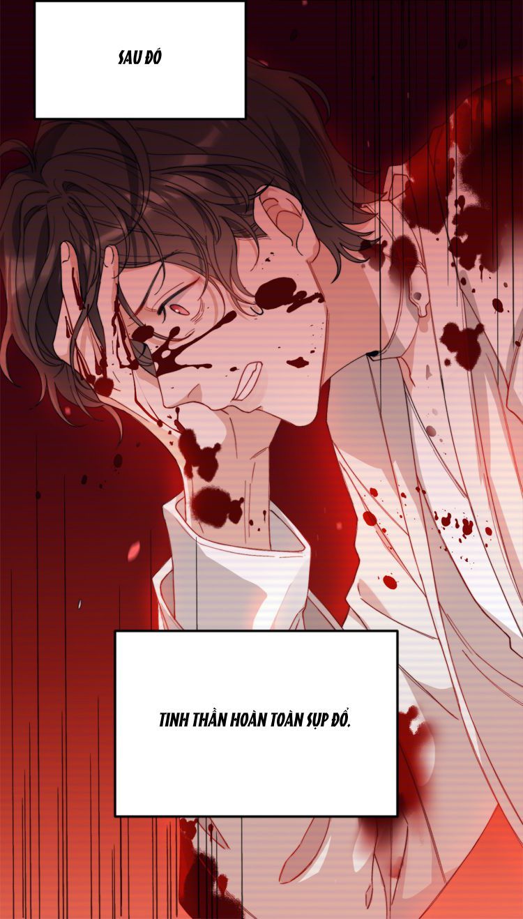 Nụ Hôn Vực Thẳm Chapter 5 - Trang 11