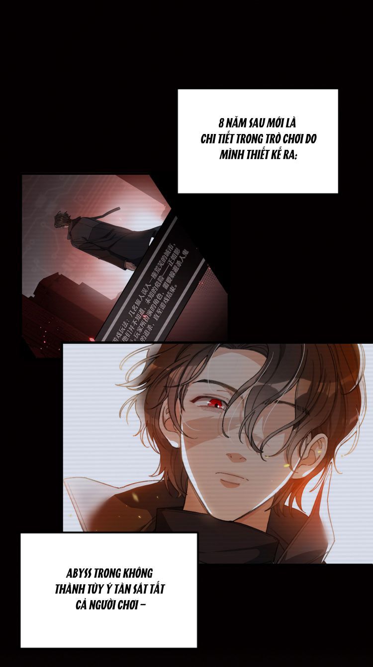Nụ Hôn Vực Thẳm Chapter 5 - Trang 12
