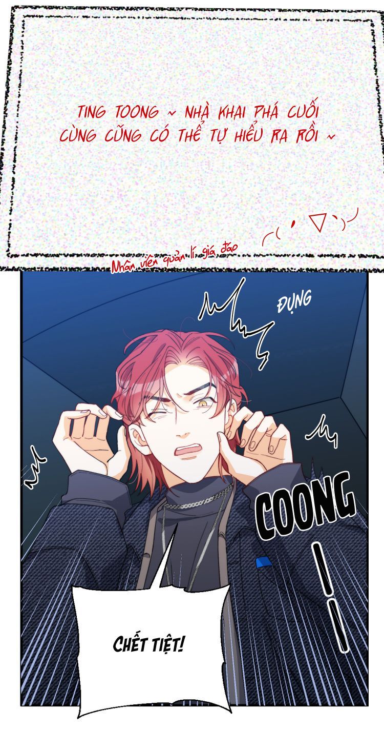 Nụ Hôn Vực Thẳm Chapter 5 - Trang 14