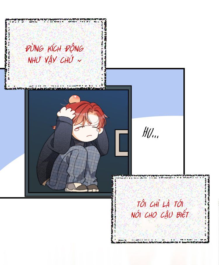 Nụ Hôn Vực Thẳm Chapter 5 - Trang 15