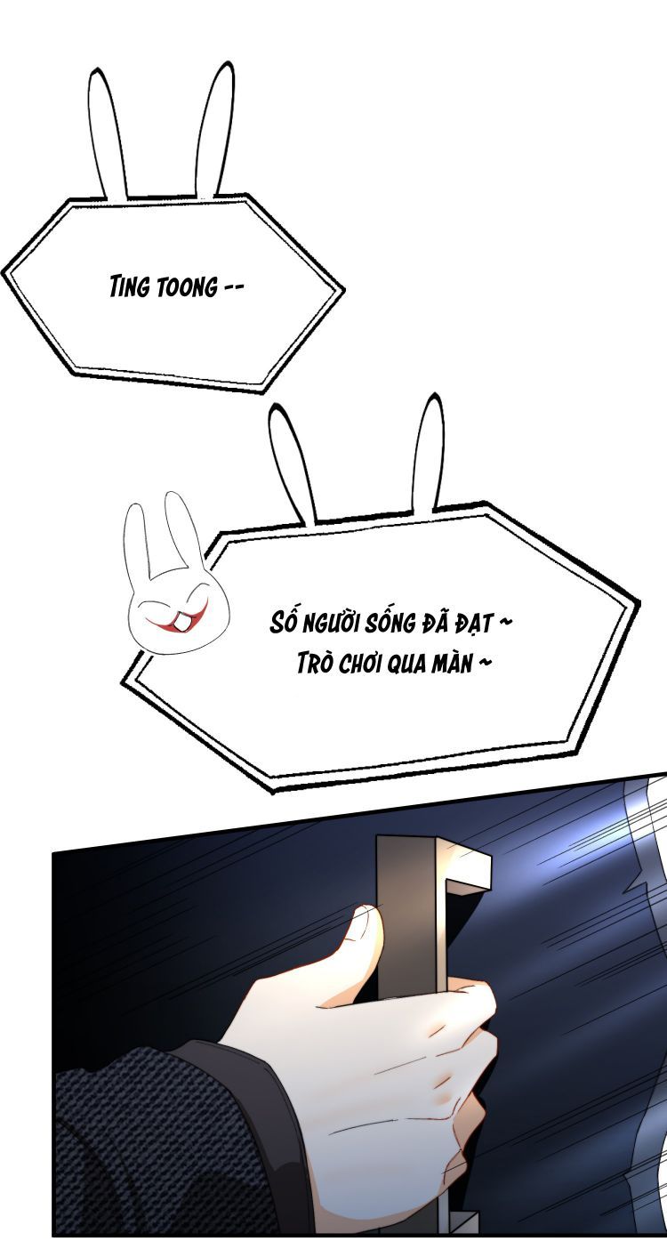 Nụ Hôn Vực Thẳm Chapter 5 - Trang 23