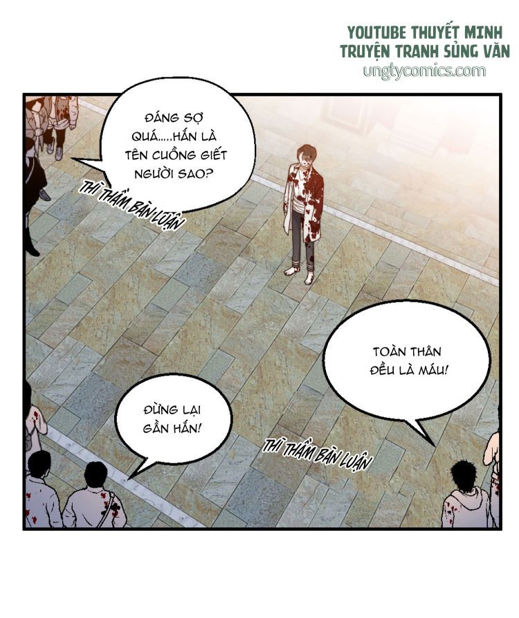 Nụ Hôn Vực Thẳm Chapter 5 - Trang 27