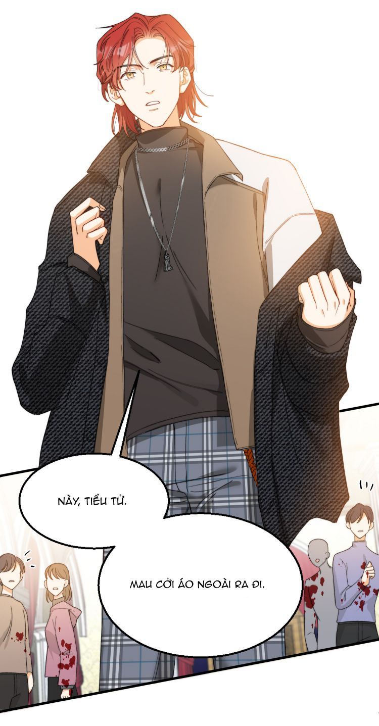Nụ Hôn Vực Thẳm Chapter 5 - Trang 30