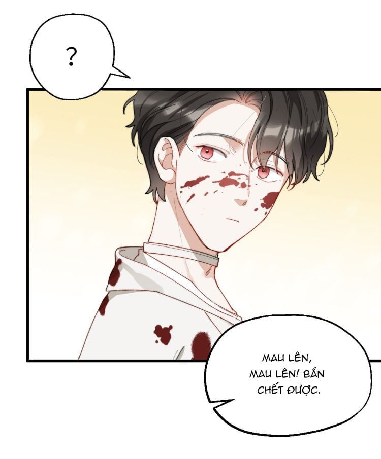 Nụ Hôn Vực Thẳm Chapter 5 - Trang 31