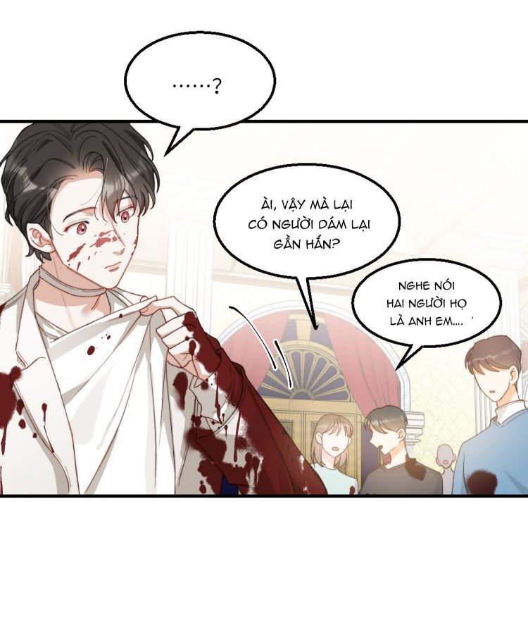 Nụ Hôn Vực Thẳm Chapter 5 - Trang 32
