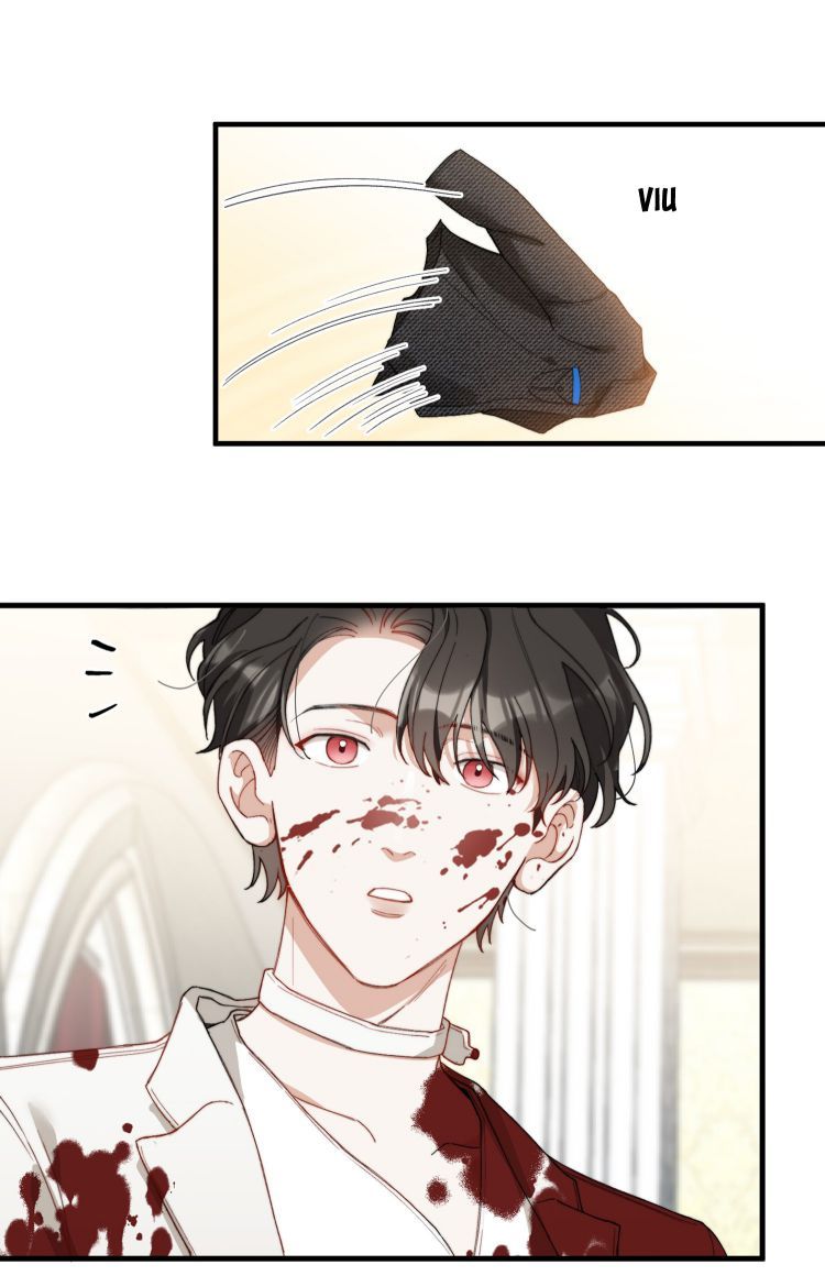 Nụ Hôn Vực Thẳm Chapter 5 - Trang 33