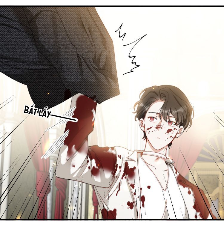 Nụ Hôn Vực Thẳm Chapter 5 - Trang 34