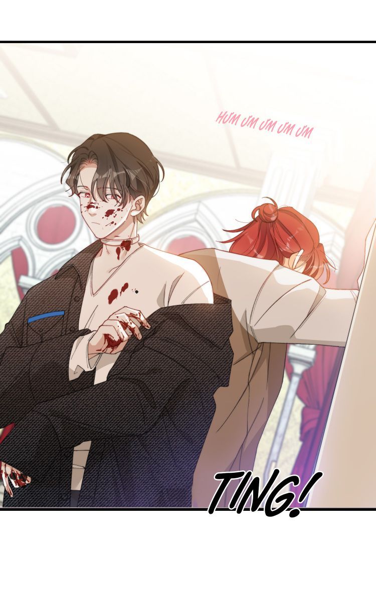 Nụ Hôn Vực Thẳm Chapter 5 - Trang 36