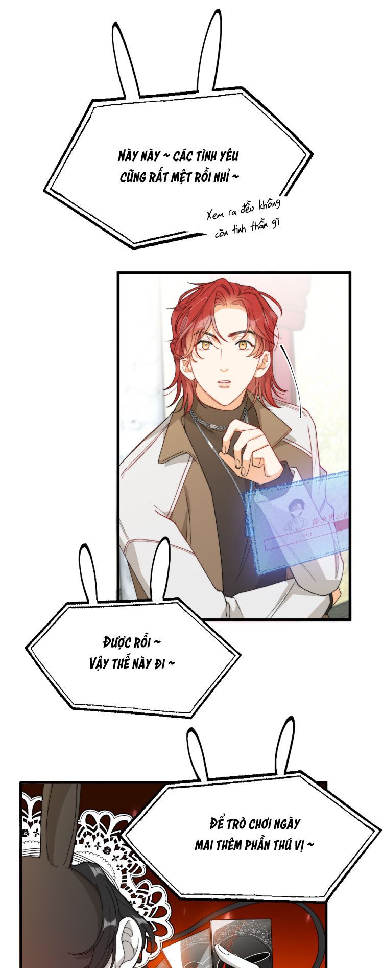 Nụ Hôn Vực Thẳm Chapter 5 - Trang 38