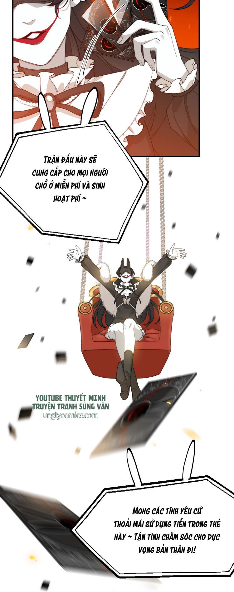 Nụ Hôn Vực Thẳm Chapter 5 - Trang 39