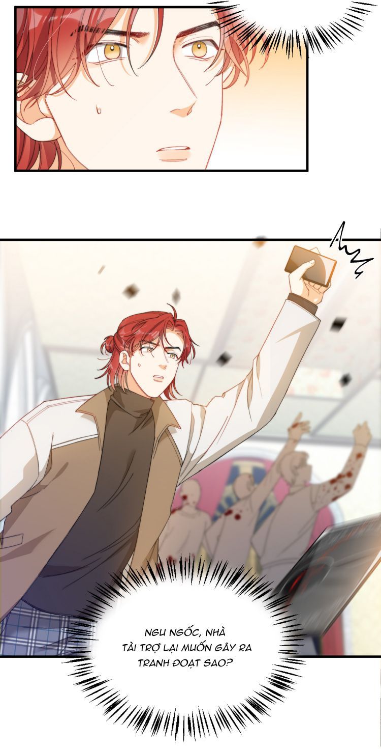 Nụ Hôn Vực Thẳm Chapter 5 - Trang 43