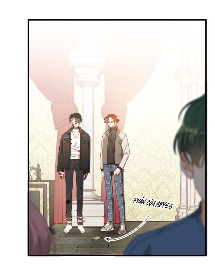 Nụ Hôn Vực Thẳm Chapter 5 - Trang 45