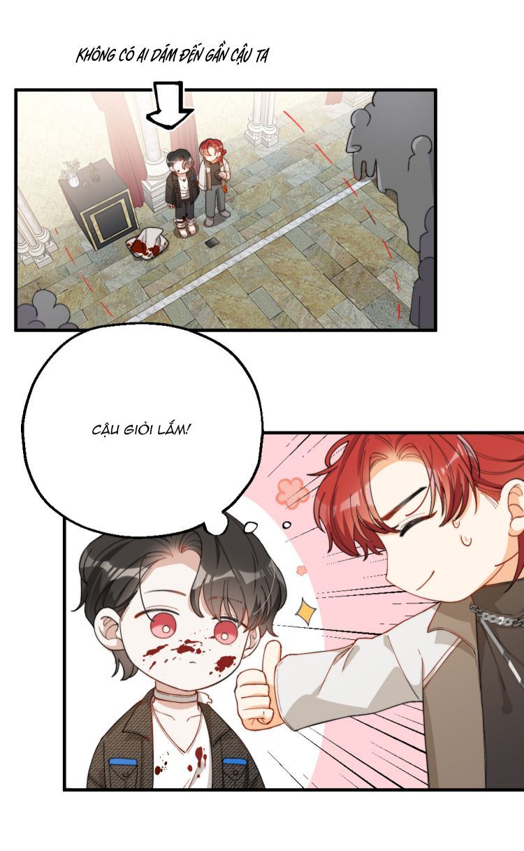 Nụ Hôn Vực Thẳm Chapter 5 - Trang 46