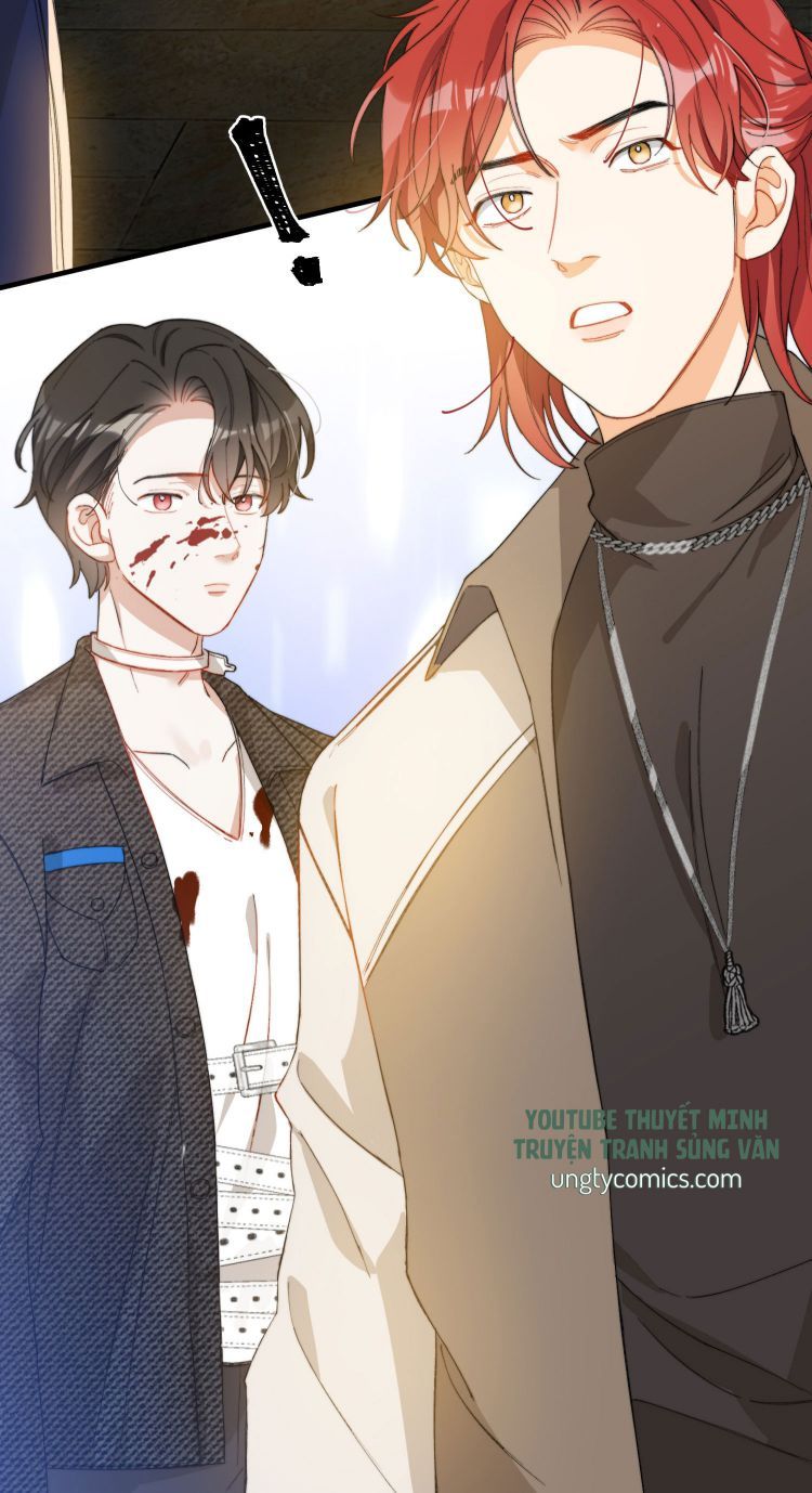 Nụ Hôn Vực Thẳm Chapter 5 - Trang 49