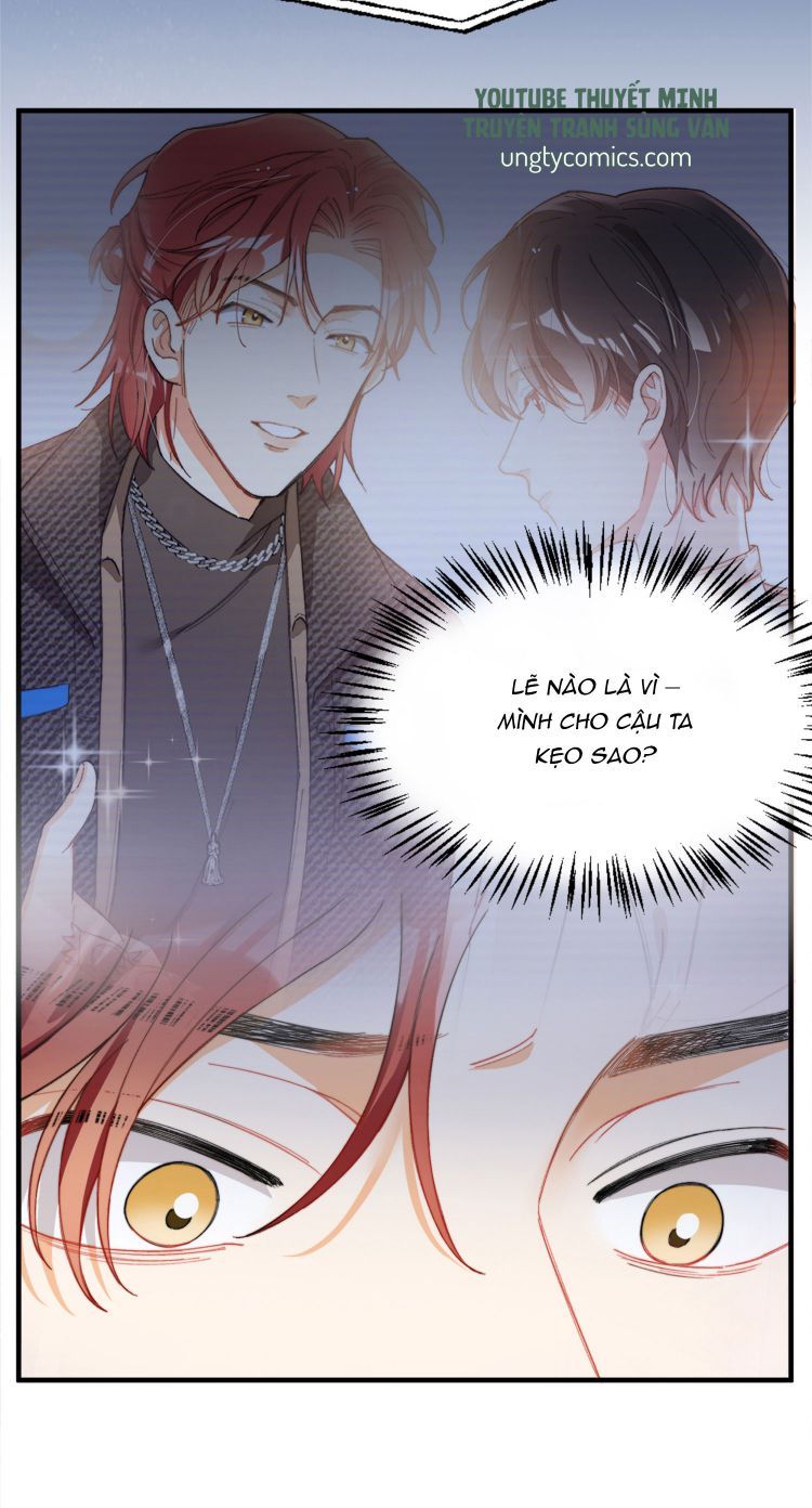 Nụ Hôn Vực Thẳm Chapter 5 - Trang 6