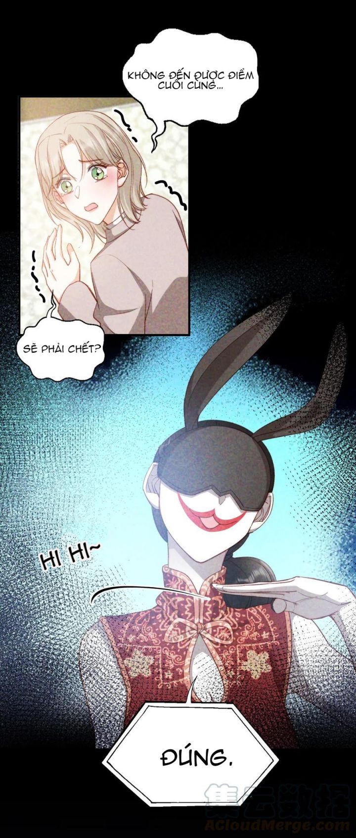 Nụ Hôn Vực Thẳm Chapter 50 - Trang 10