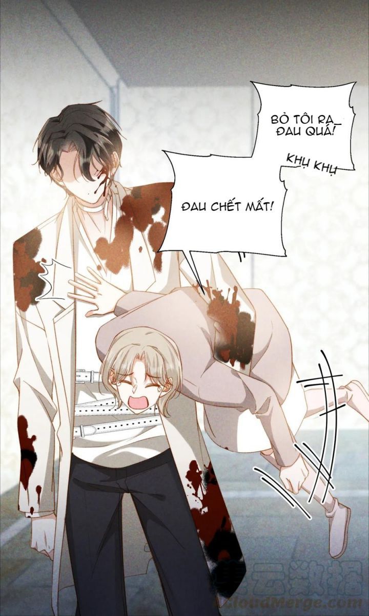 Nụ Hôn Vực Thẳm Chapter 50 - Trang 16