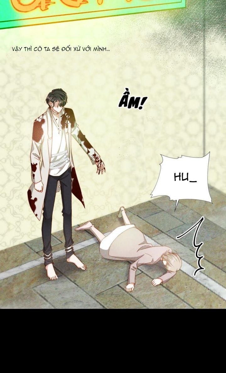 Nụ Hôn Vực Thẳm Chapter 50 - Trang 20