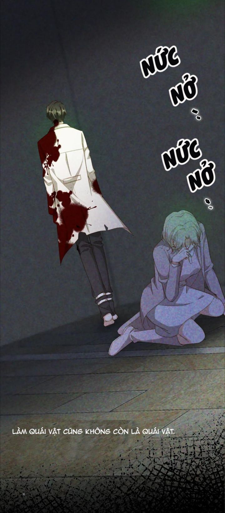 Nụ Hôn Vực Thẳm Chapter 50 - Trang 29