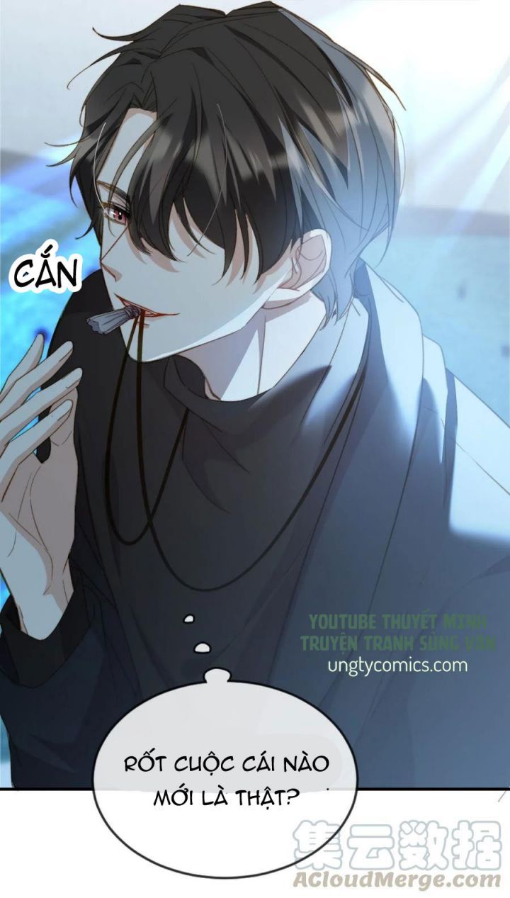 Nụ Hôn Vực Thẳm Chapter 50 - Trang 34